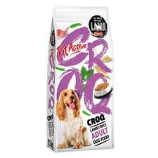 FitActive CROQ Premium 15kg Lamb&amp;Rice kutyaeledel