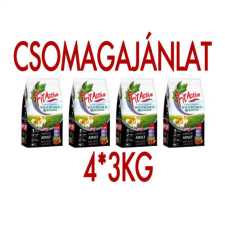 FitActive CSOMAGAJÁNLAT: FitActive PURE Hypoallergenic Wild boar -Rosehip (vaddisznó,csipkebogyó) - 4 x 3kg kutyaeledel