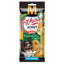  Fitactive Dental Joint Kollagén és répa ízesítéssel 150g jutalomfalat kutyáknak