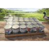 FitActive DOG 415g konzerv DUCK&GOOSE 24 db-os kiszerelés!