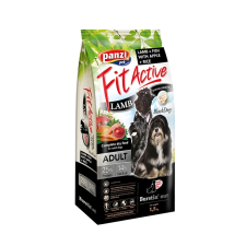 FitActive Dog ADULT BlackDogs Lamb&Fish 1,5kg kutyaeledel