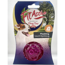 FitActive Flashing Ball - játék ( villogó labda) kutyák részére (Ø6cm) játék kutyáknak