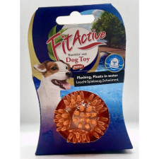 FitActive Flashing Hedgehog Ball - játék (villogó labda) kutyák részére (Ø5cm) játék kutyáknak