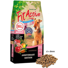 FitActive Hypoallergenic Adult Small Lamb, Apple &amp; Rice 10 kg kutyaeledel