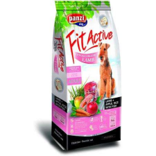 FitActive Hypoallergenic Lamb, Apple &amp; Rice (Normál tápszemcse) 4 kg kutyaeledel