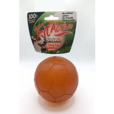 FitActive natúr gumijáték football 9 cm - játék kutyák részére 316000 játék kutyáknak