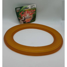 FitActive natúr gumijáték Frisby L - játék kutyák részére játék kutyáknak