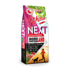 FitActive NEXT 15kg Hypoallergenic MONO Lamb with cranberries (Bárány-vörösáfonyával) kutyaeledel