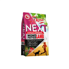 FitActive NEXT 3kg Hypoallergenic MONO Lamb with cranberries (Bárány-vörösáfonyával) kutyaeledel