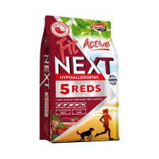FitActive next 5 reds száraz kutyaeledel - 3kg kutyaeledel