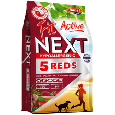 FitActive Next 5 Reds with Cranberries 3kg kutyaeledel