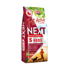  FitActive NEXT 5REDS 15kg Hipoallergén kutyaeledel kutyaeledel