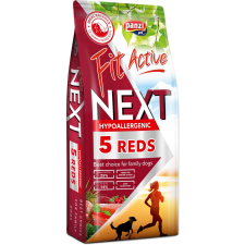 FitActive NEXT Hypoallergenic Adult 5 Reds 15kg kutyaeledel