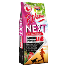  FitActive NEXT Hypoallergenic MONO Lamb with cranberries 15 kg kutyaeledel