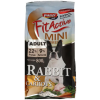 FitActive Originals Adult Light Mini Breed Hypoallergenic Rabbit & Carrots 800g