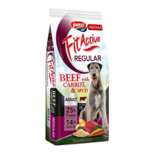 FitActive ORIGINALS REGULAR Beef with Carrots and Spud 15kg kutyaeledel