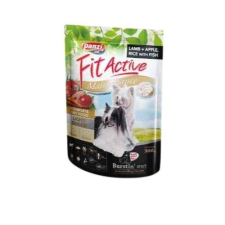 FitActive Panzi FitActive Hypoallergenic Lamb Maintenance Adult (bárány,rizs,alma) száraztáp - Ételallergiás, felnőtt kutyák részére (300g) kutyaeledel