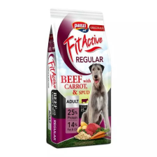 FitActive Panzi FitActive Originals Regular Beef, Carrots & Spud kutyatáp 15kg kutyaeledel