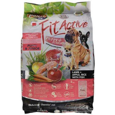 FitActive Panzi FitActive Puppy &amp; Junior Hypoallergenic Lamb, Apple &amp; Rice 4 kg kutyaeledel