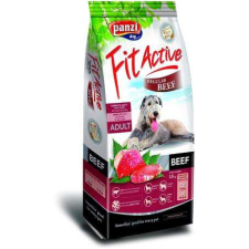 FitActive Panzi FitActive Regular - Beef 4 kg kutyaeledel