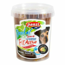 FitActive; Panzi Panzi Fitactive Dental Care Sticks jutalomfalat (füstölt sajt, körte) 330g jutalomfalat kutyáknak