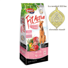 FitActive; Panzi Panzi FitActive Hypoallergenic Lamb Adult (bárány,rizs,alma) száraztáp - Ételallergiás felnőtt kutyák részére (15kg) kutyaeledel
