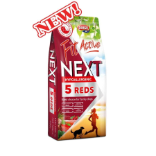 FitActive; Panzi Panzi FitActive Next Hypoallergenic Five Reds 3kg kutyaeledel