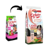 FitActive; Panzi Panzi FitActive Puppy & Junior Lamb, Apple & Rice XXL 3x15 kg
