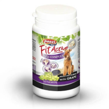 FitActive PanziPet FitActive vitamin 60db FIT-a-Complex Multivitamin Komplex Formula vitamin, táplálékkiegészítő kutyáknak