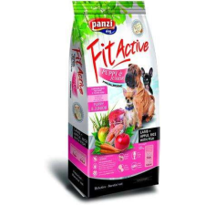 FitActive Puppy &amp; Junior Hypoallergenic Lamb, Apple &amp; Rice (Normál tápszemcse) 15 kg kutyaeledel