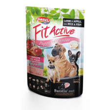 FitActive Puppy &amp; Junior Hypoallergenic Lamb, Apple &amp; Rice (Normál tápszemcse) 300 g kutyaeledel