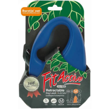 FitActive Retractable Dog Leash | Automata szalagos póráz - S nyakörv, póráz, hám kutyáknak