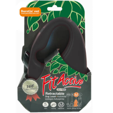 FitActive Retractable Dog Leash | Automata szalagos póráz - XS nyakörv, póráz, hám kutyáknak