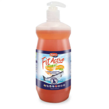 FitActive Salmon oil - kiegészítő eledel (lazacolaj) kutyák és macskák részére (1000ml) vitamin, táplálékkiegészítő kutyáknak