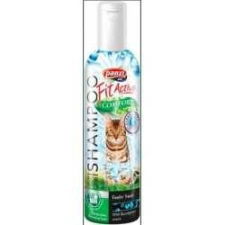 FitActive Sampon macska nercolajos 200ml macskafelszerelés