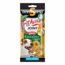  FitActive SNACK Denta-Sticks Hypoallergenic Joint - jutalomfalat (kollagén, répa) kutyák részére Többféle jutalomfalat kutyáknak