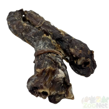 FitActive snack - jutalomfalat (szárított kacsanyak) kutyák részére (100g) jutalomfalat kutyáknak