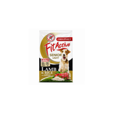 FitActive Wheatfree 4kg Senior Hypoallergenic LAMB kutyaeledel