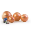  Fitball gimnasztika labda Pezzi maxafe, 65 cm - narancssárga, ABS biztonsági anyagból