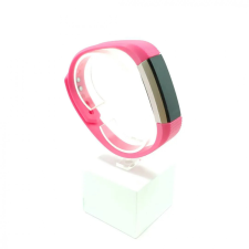  Fitbit Alta/Alta HR szíjak - egyszínű, rózsaszín, rózsaszín, szilikon okosóra kellék