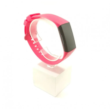 Fitbit Fitbit Charge 3/4 szíjak - egyszínű, L, rózsaszín, rózsaszín, szilikon okosóra kellék