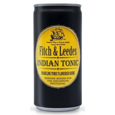  Fitch & Leedes Indian Tonic 200ml üdítő, ásványviz, gyümölcslé