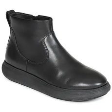 FitFlop Csizmák COMFF LEATHER Fekete 39