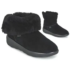 FitFlop Csizmák MUKLUK SHORTY 2 BOOTS Fekete 37