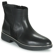 FitFlop Csizmák SALMA Fekete 36 női csizma, bakancs