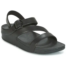 FitFlop Éktalpú szandálok BANDA II TOE-THONG SANDALS Fekete 37