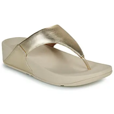FitFlop Éktalpú szandálok LULU LEATHER TOEPOST Arany 37