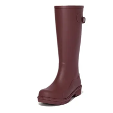 FitFlop Gumicsizmák WONDERWELLY TALL Piros 36
