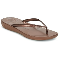 FitFlop Lábujjközös papucsok IQUSHION ERGONOMIC FLIP FLOPS Barna 38