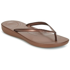 FitFlop Lábujjközös papucsok IQUSHION ERGONOMIC FLIP FLOPS Barna 40 női papucs